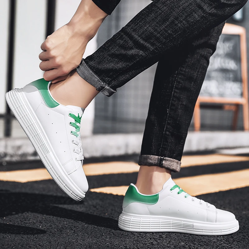 men designer brand sneakers casual flat shoe Large size 39 trainers skate trend slip-on tenis sports shoes male luxury replica | Обувь