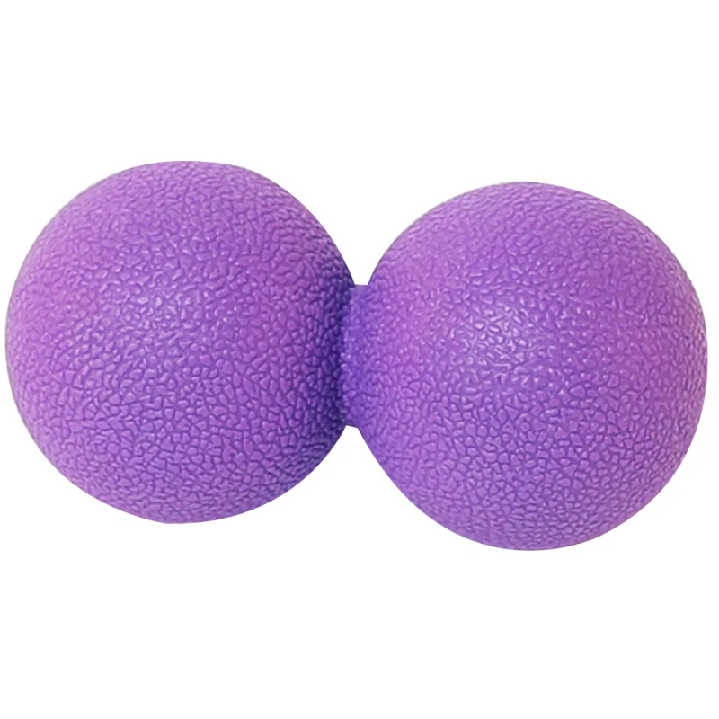 Шарики для TPE нетоксичной кожей безопасности в форме ручки с двумя шарами