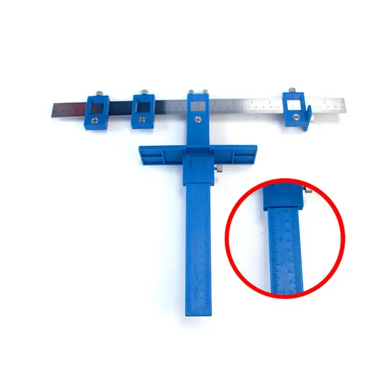 Многофункциональный перфоратор для дерева регулируемая направляющая сверления