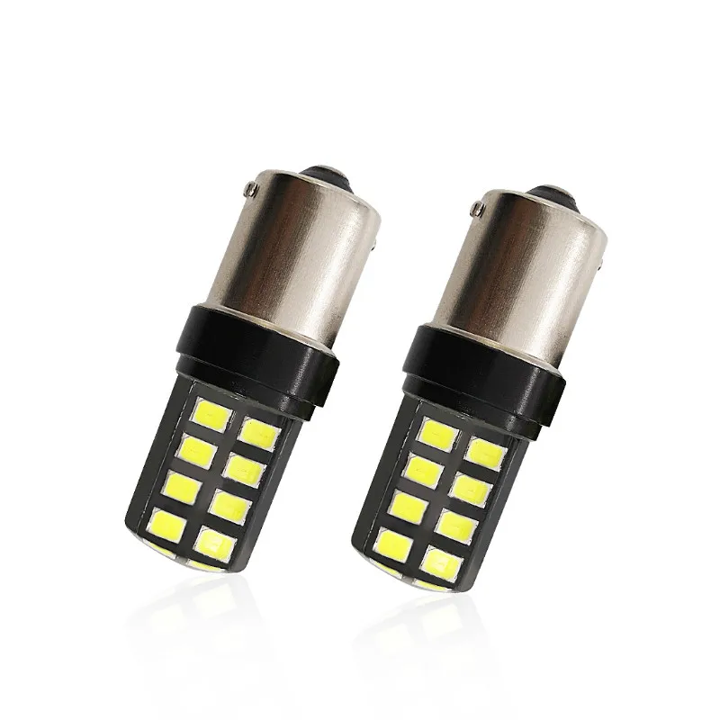 

Светильник указатель поворота 1157 1156 16smd 3030 S25 P21W BA15S BAY15D Canbus, фонарь для заднего хода, фонарь для парковки, дневные ходовые огни для AUDI