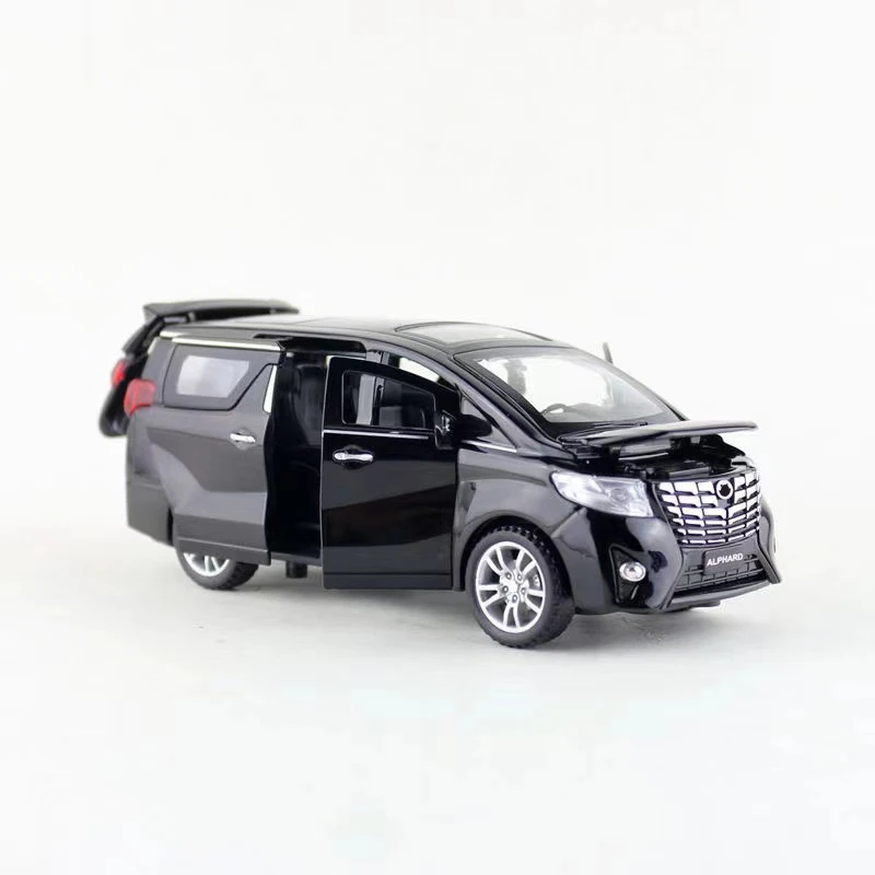 

1:32 моделирование сплав Альфа MPV Субару Outback коммерческих игрушка модель автомобиля литье металла звук светильник тянуть обратно игрушечное...