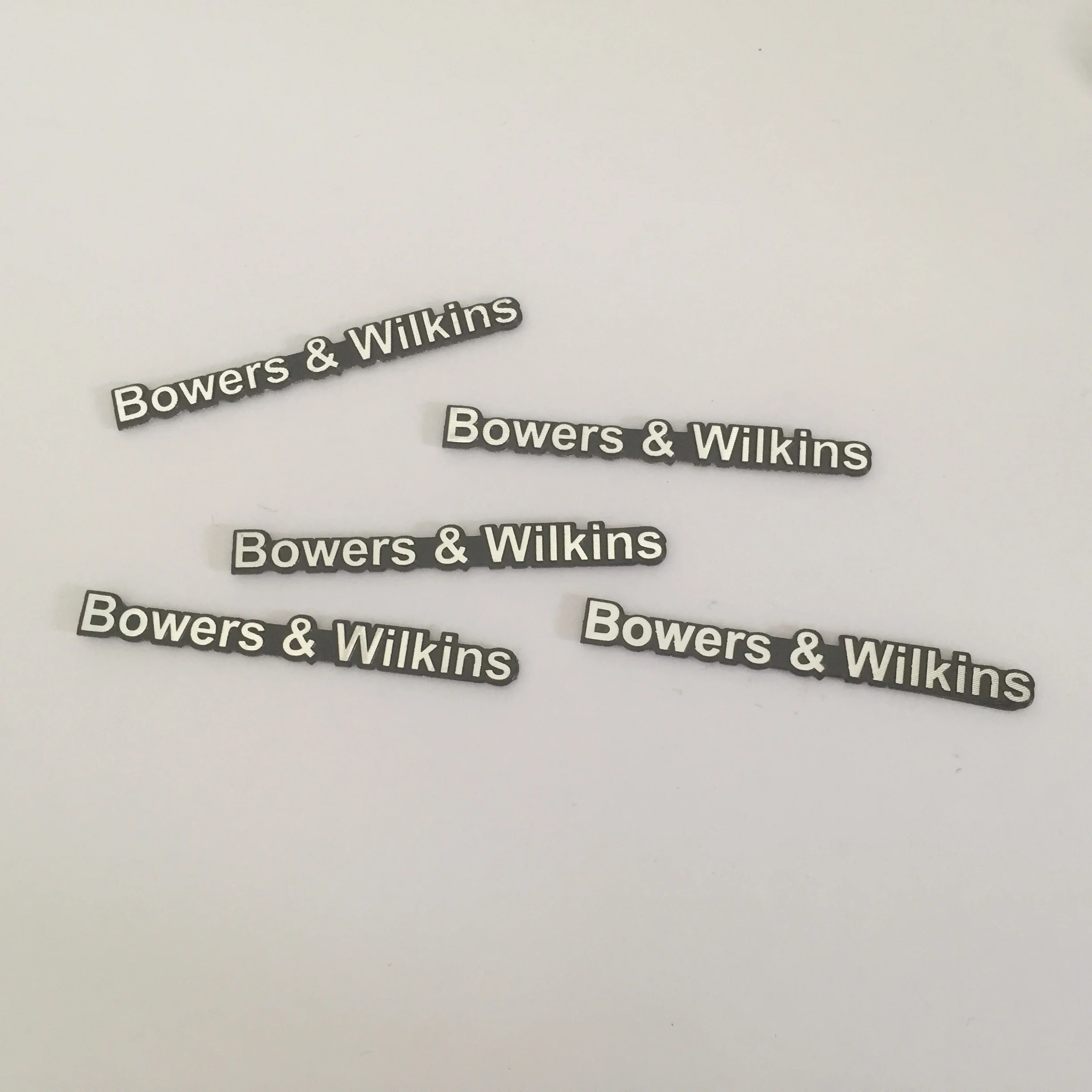 2 шт. 5 10 B &amp W | Автомобили и мотоциклы