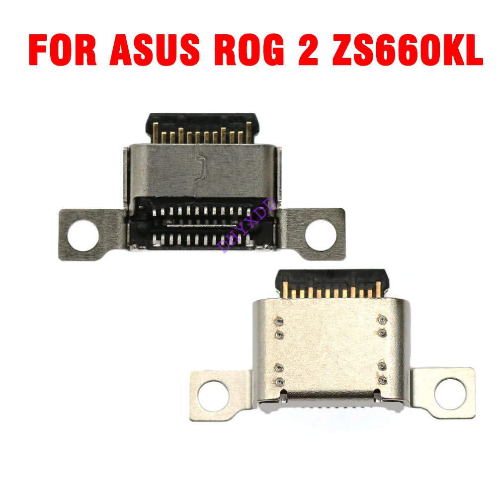 

10-20PCS For ASUS ROG Phone 2 Type-C USB Charger Dock Charging Jack Port Connector ROG Phone II ROG2 rog3 ZS660KL I001DB