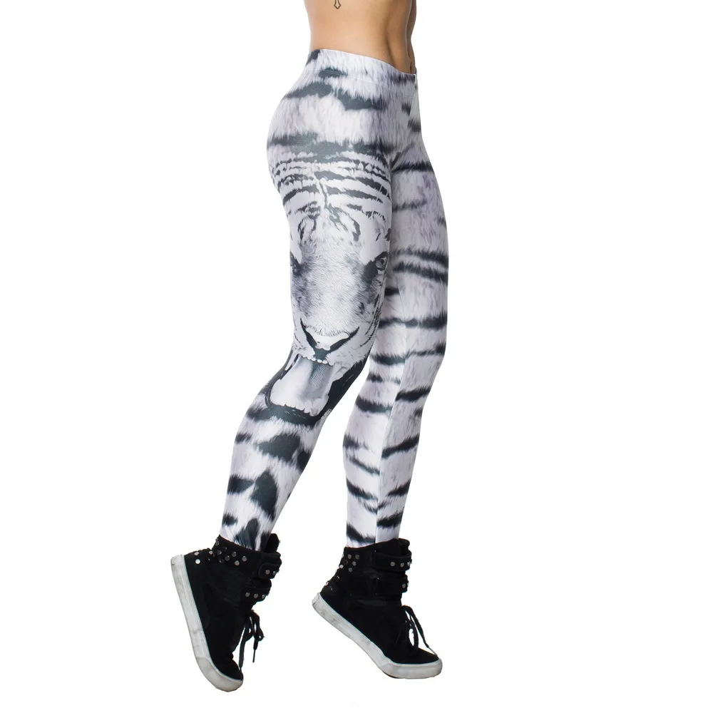 Fashion leggins mujer With Multicolor Pattern 3D Printing legging fitness feminina Woman Pants workout leggings |