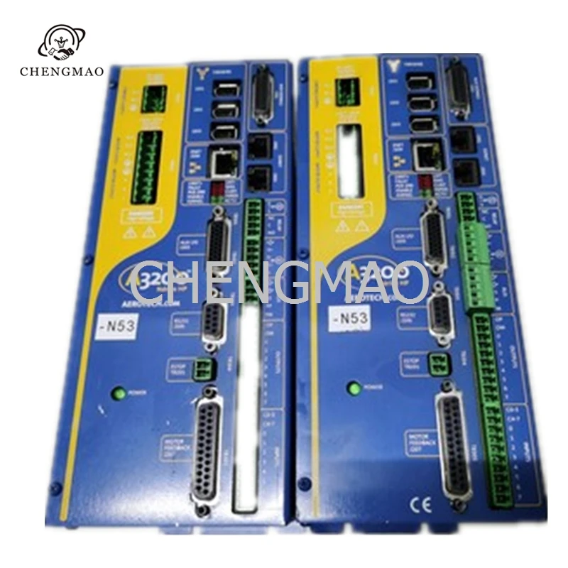 

В наличии AEROTECH Sevro Motor Drive A3200 NDRIVEHP10-ENET-IO Servo Drives