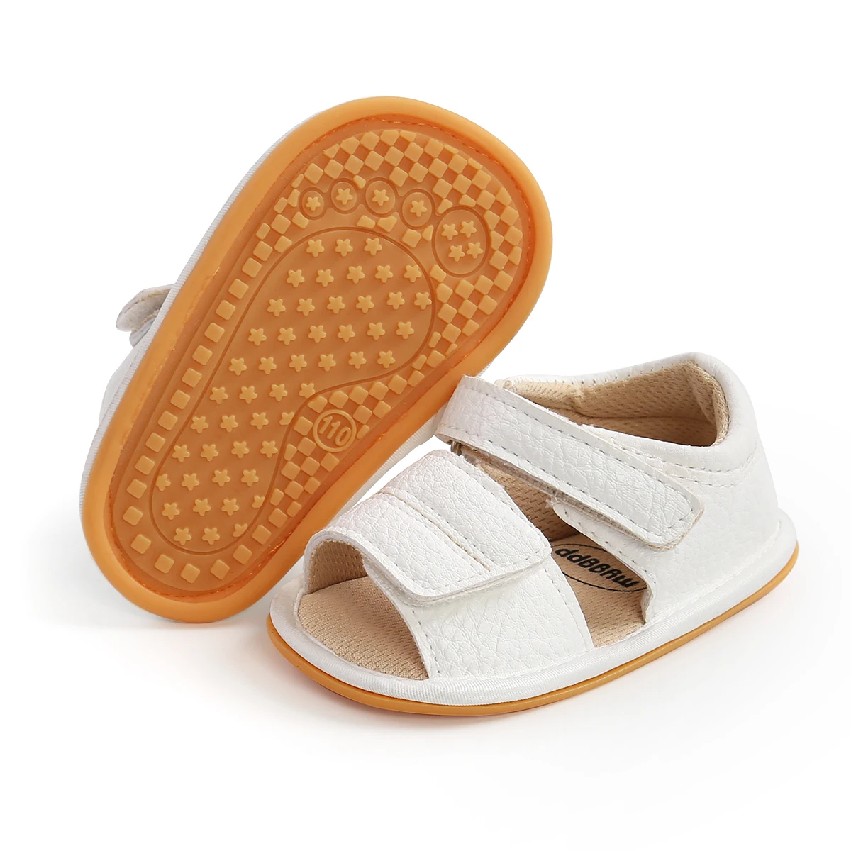 

Sandals Summer Kids Soft Sole Beach Sandals Toddler Baby Sandals Baby Boys Non-slip Outdoor Sneakers