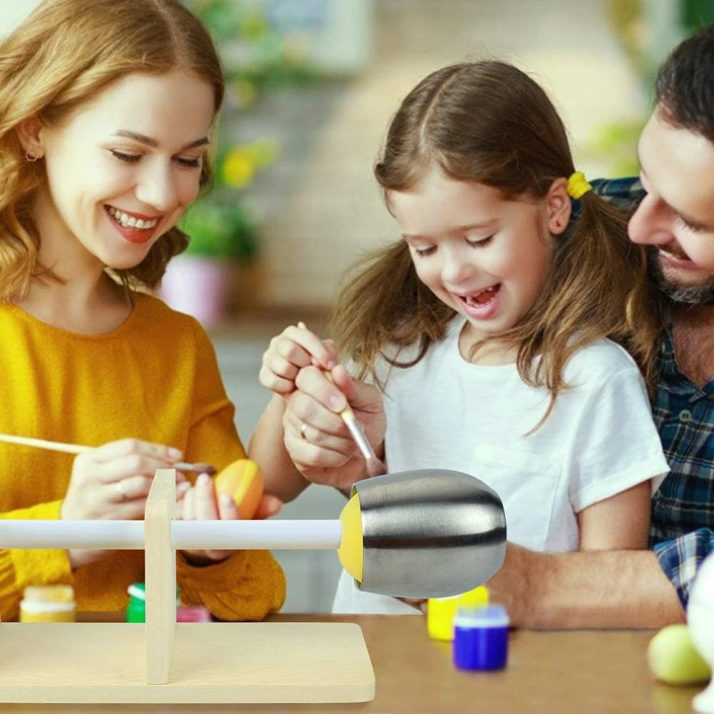 

Cup Turner Spinner Turner Machine Painting DIY Eggshell Cup DIY Tumbler Epoxy Crafts For Making Cups With Two Sponges