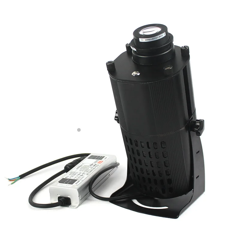 8/лот заказ рекламы водонепроницаемый открытый 80 Вт Led поворотные огни с