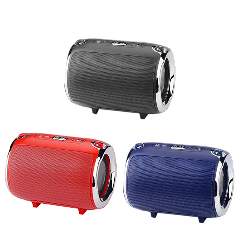 S518 Беспроводной Bluetooth Динамик Портативный плеча сабвуфер мобильный телефон