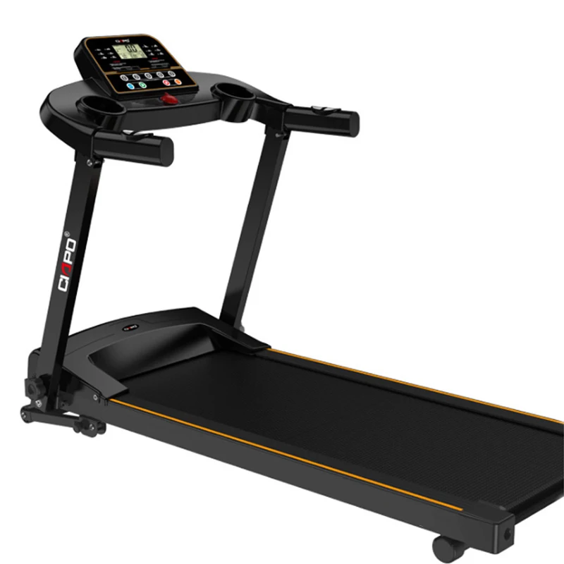 Складная механическая беговая дорожка Лидер продаж с ремнем - Цена: 46 748,03 руб.