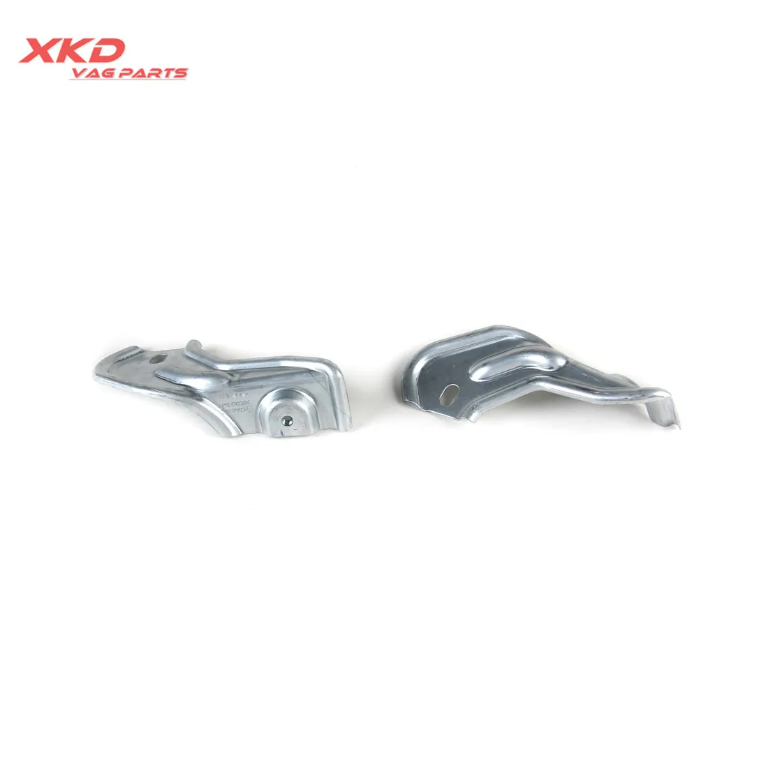 Левый и правый кронштейн крыла для Φ T Roc 2018 2019 2GA809961 2GA809962|Грязезащита| |