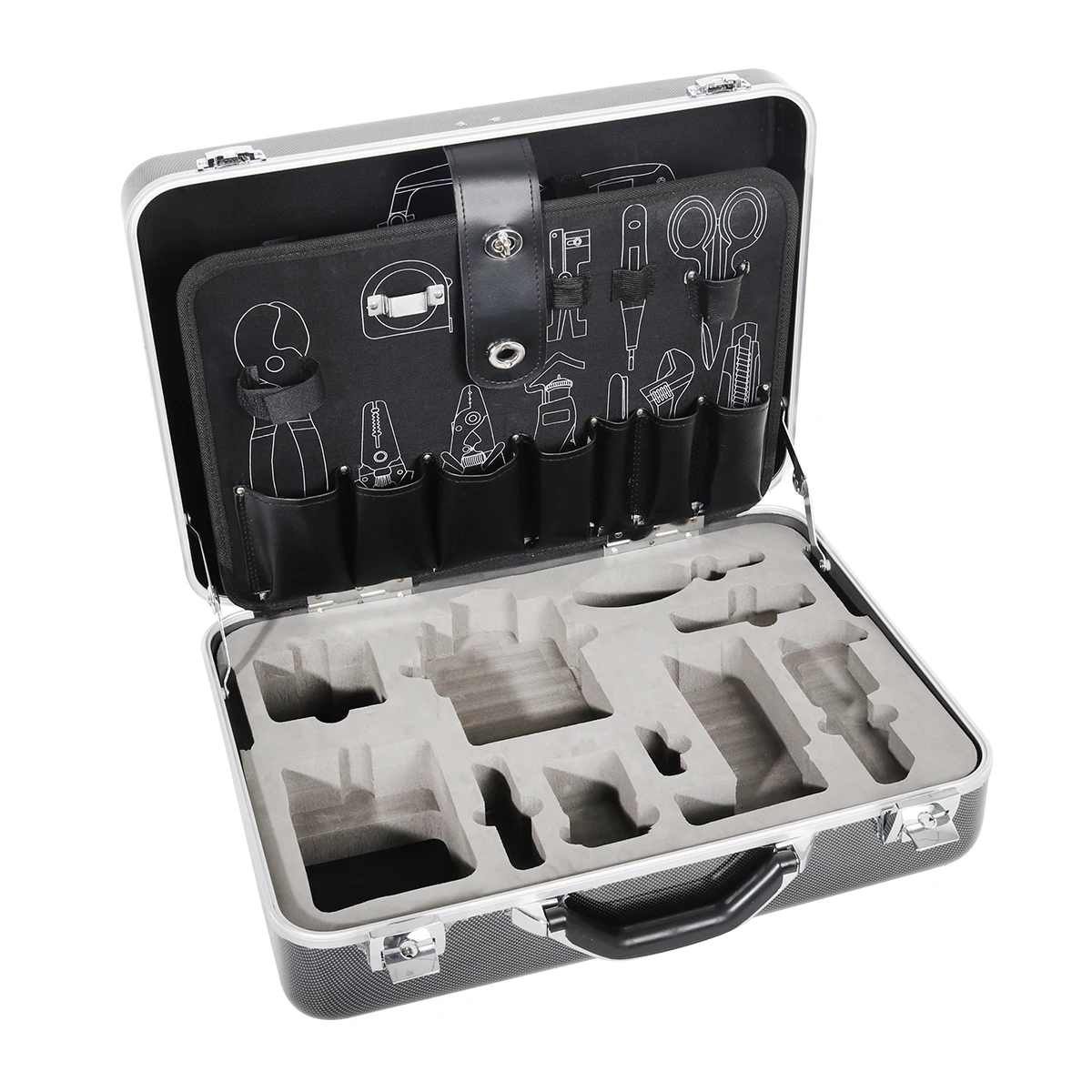 Волоконно оптический прибор для диагностики и сращивания с OPM|fiber optic tool kit|optical