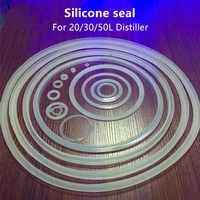silicone seal for 203050l diy home distiller moonshine alcohol stainless copper water wine brewing distiller