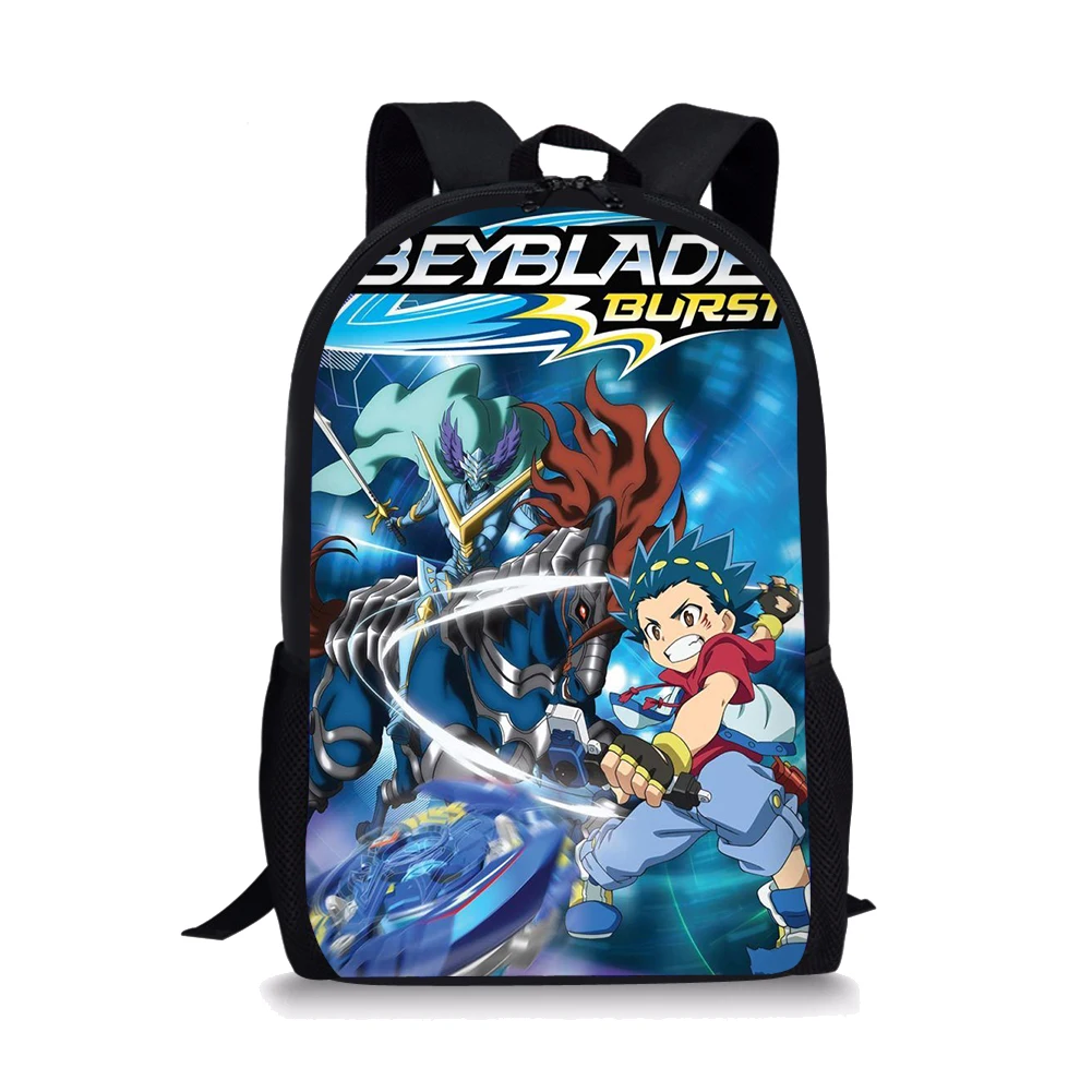 Модная женская школьная сумка для мальчиков, аниме Beyblade Burst Evolution, школьные сумки для книг, рюкзаки для девочек-подростков