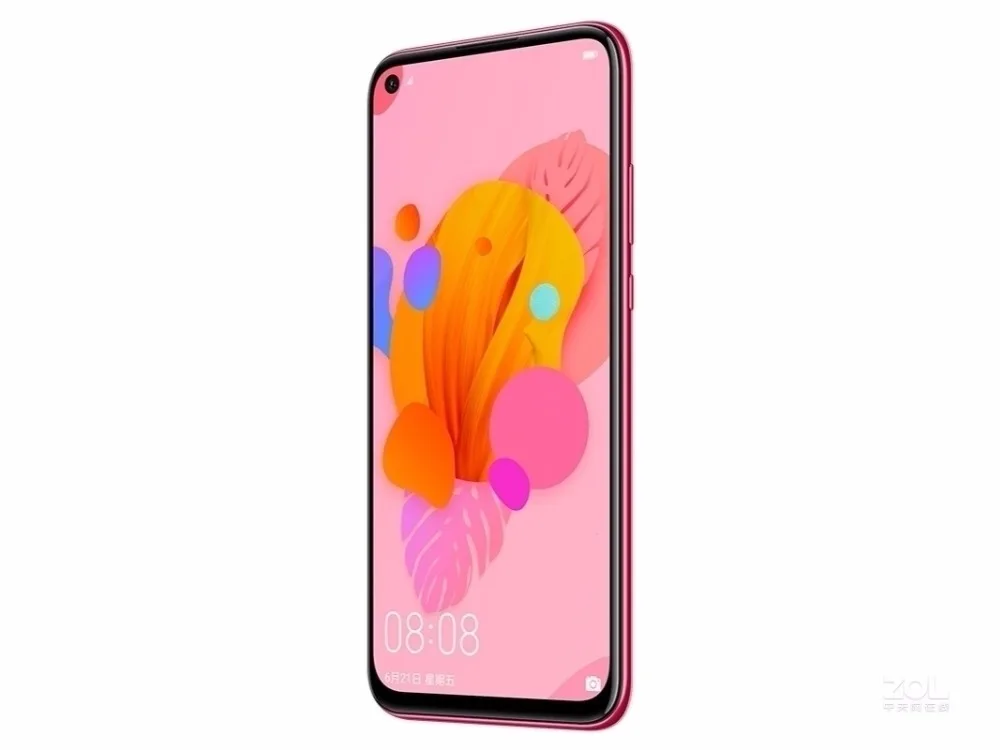 HuaWei Nova 5i смартфон Kirin 710 Android 9,0 6," ips 2310X1080 8 ГБ ОЗУ 128 Гб ПЗУ МП отпечаток пальца
