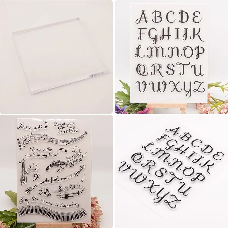 

Stamp Decorating Tools Fondant Embossing DIY Alphabet Cutter Pastry Accessories Letter Cakes Stencil Cookie Baking Template Mold