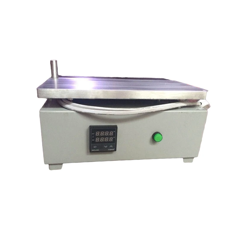 

Manual Cellophane Film Packaging Machine Cosmetics Poker Box Blister Film Packaging Machine Blister Sealing Machine 220V LK