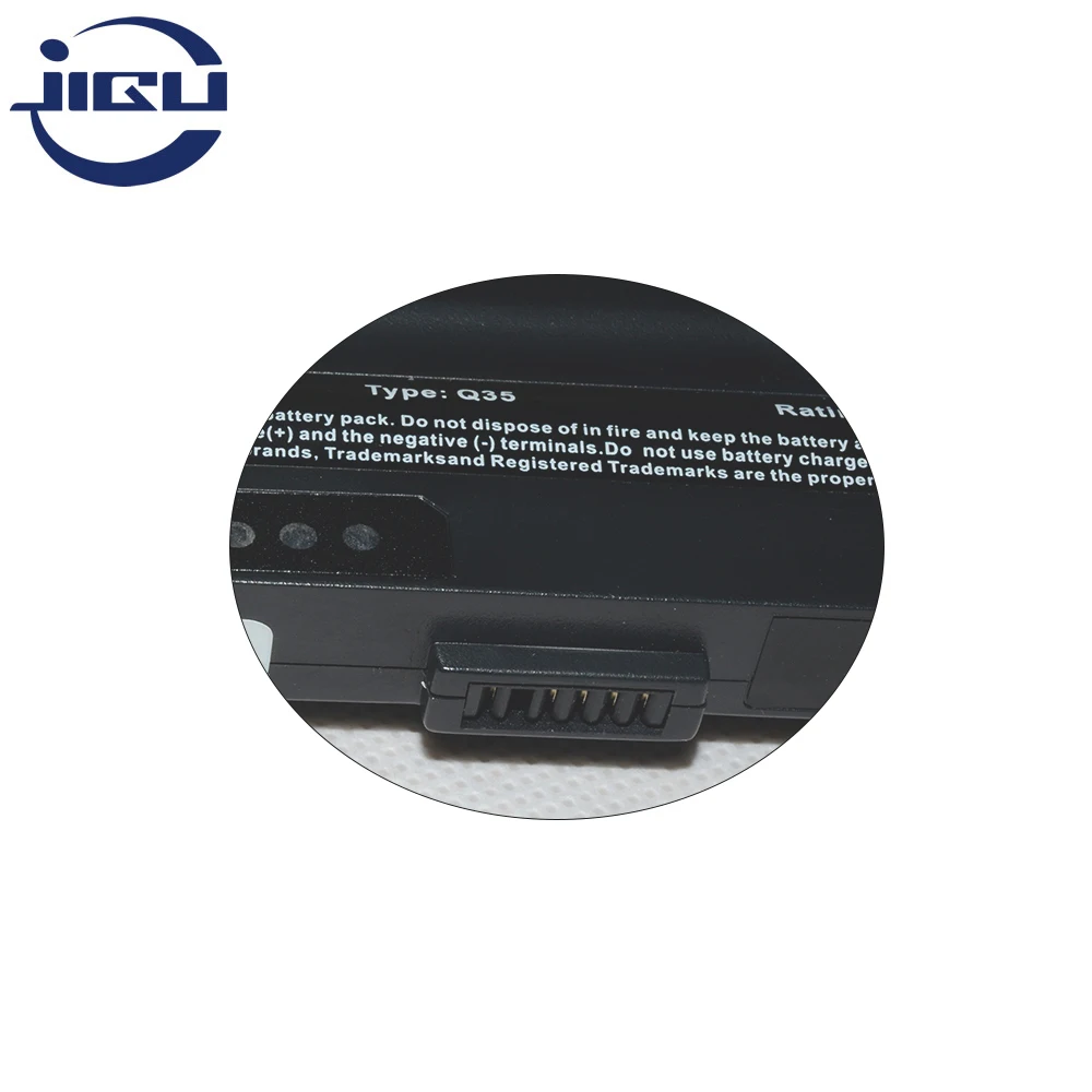 JIGU 6 ячеек батареи ноутбука для Samsung Q70-AV09 Q70-AV0D Q70-AV0F Q70-B002 Q70-B004 Q70-B006 Q70-B008 Q70-B009 Q70-B00A