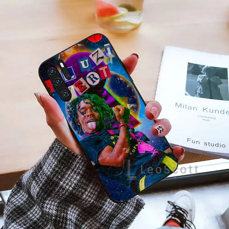 

Lil Durk Rap Singer Phone Case For Huawei Y5 Y6 II Y7 Y9 PRIME 2018 2019 NOVA3E P20 PRO P10 Honor 10