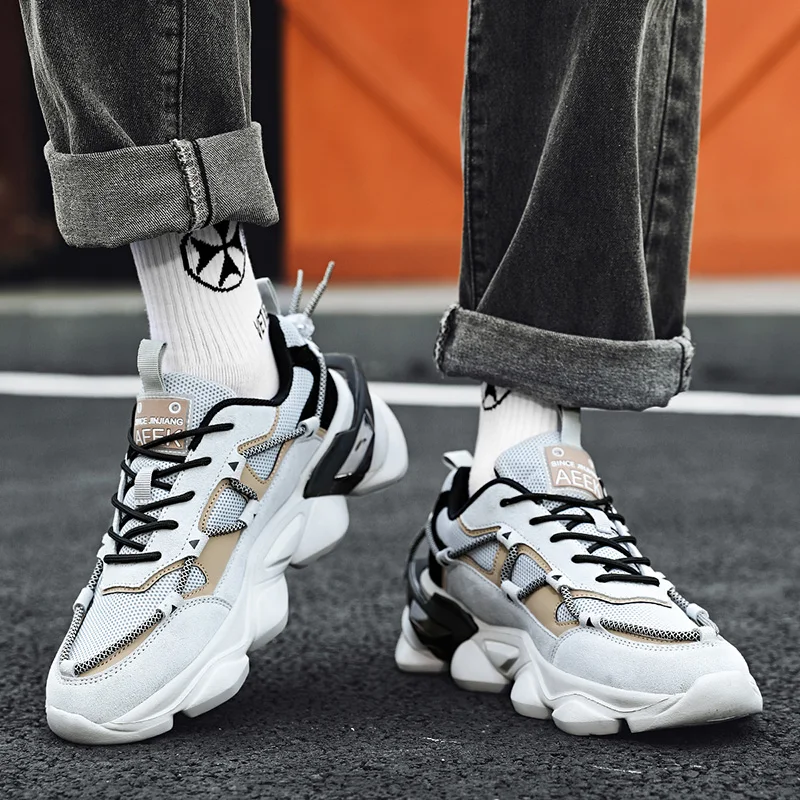 

men shoes Sneakers Male tenis Luxury shoes Mens casual Shoes Trainer Race off white Shoes fashion loafers running Shoes for men