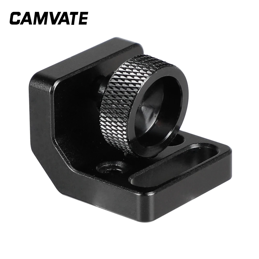 Кронштейн для монитора CAMVATE SmallHD 700 с винтовым креплением на 1/4-20 дюймов и