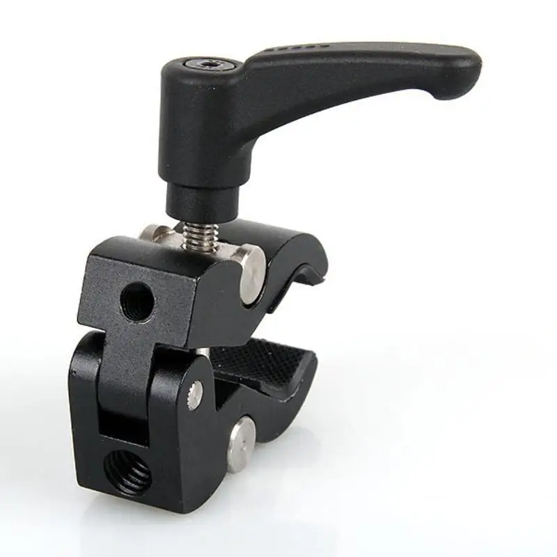 Зажим для камеры держатель крепления на руку кронштейн светодиодной лампы