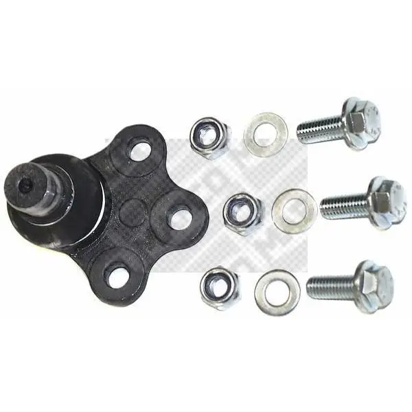 Ball bearing MERCEDES-BENZ CITAN Kasten (415) Kombi/Tourer 415 Mixto RENAU MAPCO 49162 | Автомобили и мотоциклы