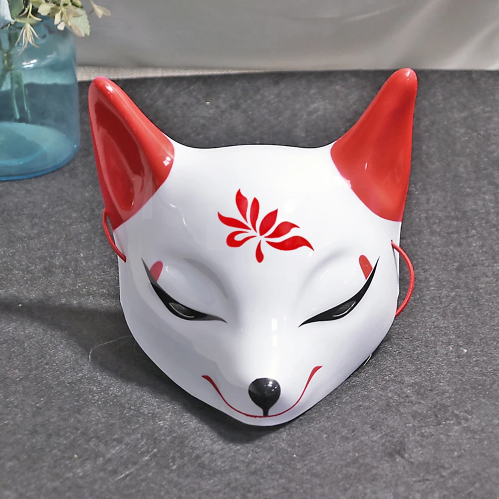 Лидер продаж Изысканная сказочная маска для лица лиса реквизит свидания макияжа