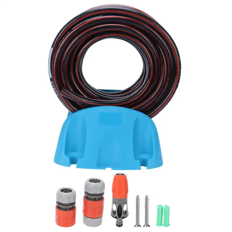 

Water Sprayer Hose Stable Portable Sturdy And Durable Garden Irrigation System for Household Car Washing for Garden Irrigation