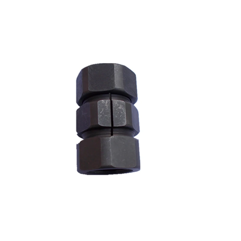 

CPN6 / 8/10/12/15/16 N type coupling with m/simi coupling nut type coupling