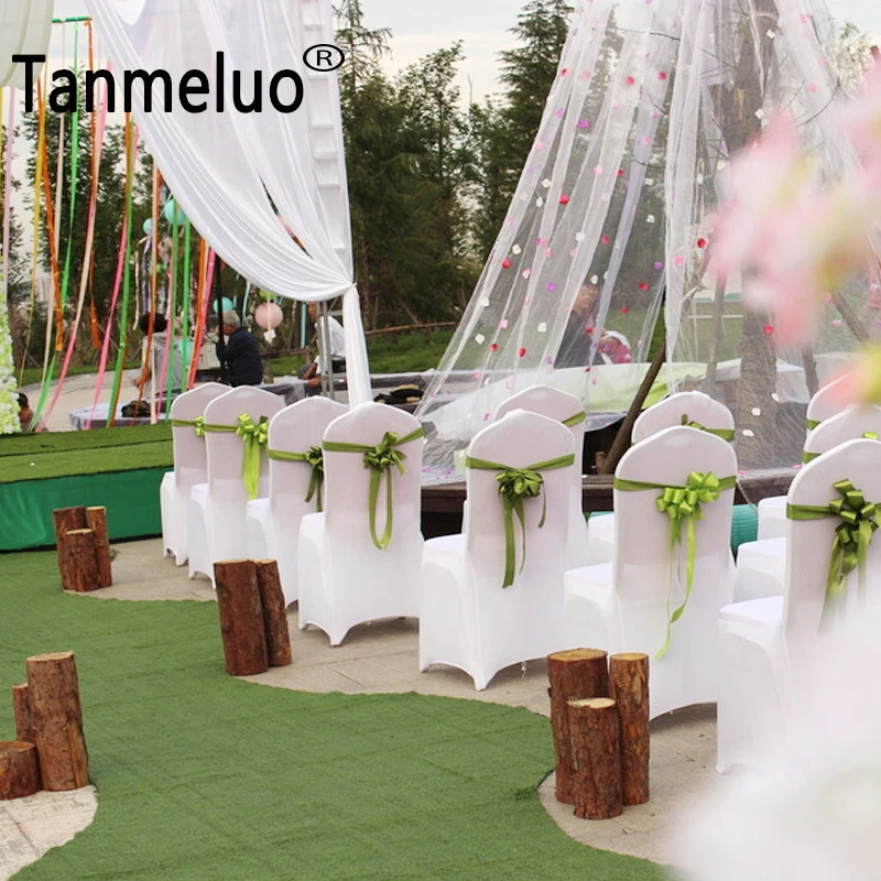 Свадебное украшение полиэстер спандекс лайкра стрейч для дома вечерние НКИ