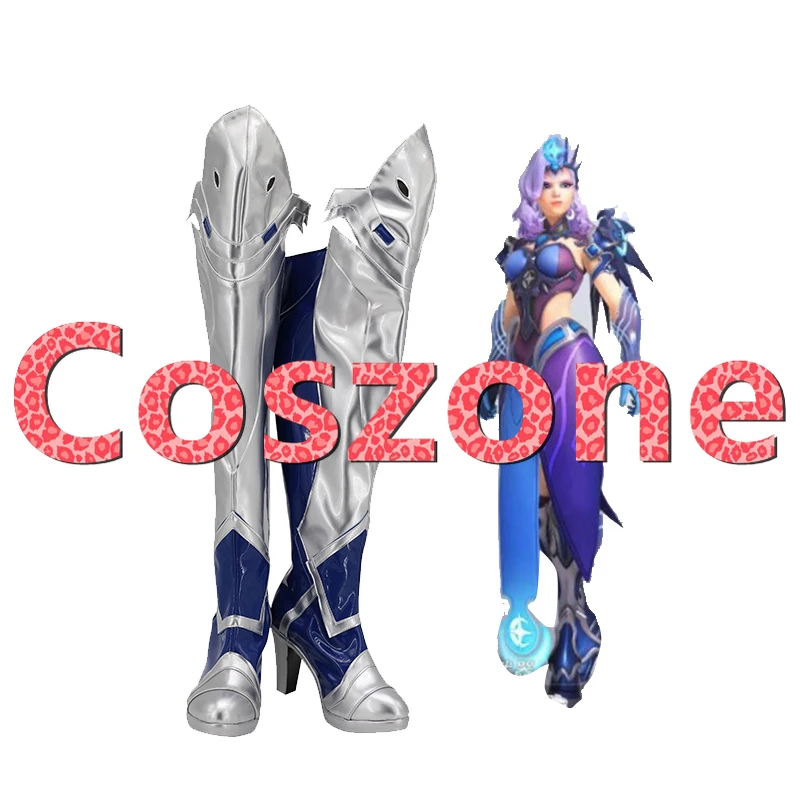 Обувь для косплея OW Хэллоуина Карнавальный костюм Аксессуары | Тематическая