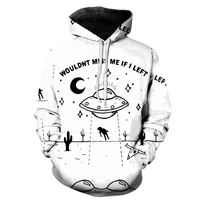 2021 new 3d printed hooded sweatshirt fashion cool street explosion series style hoodie european size