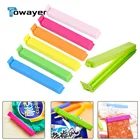 Зажимы для пакетов (10 шт.партия)