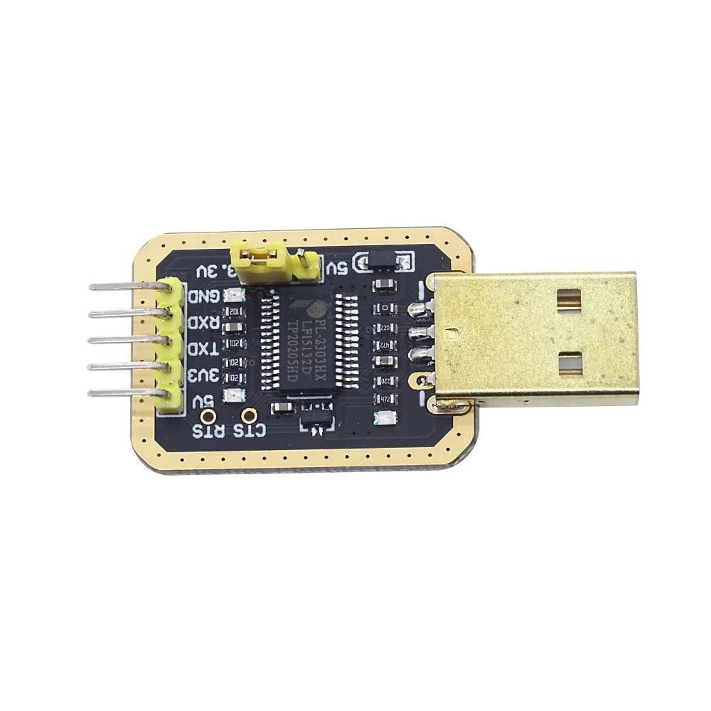 CH340 Module Instead of PL2303 CH340G RS232 to TTL Upgrade USB Serial Port In Nine Brush Plate for arduino PL2303HXD | Электронные