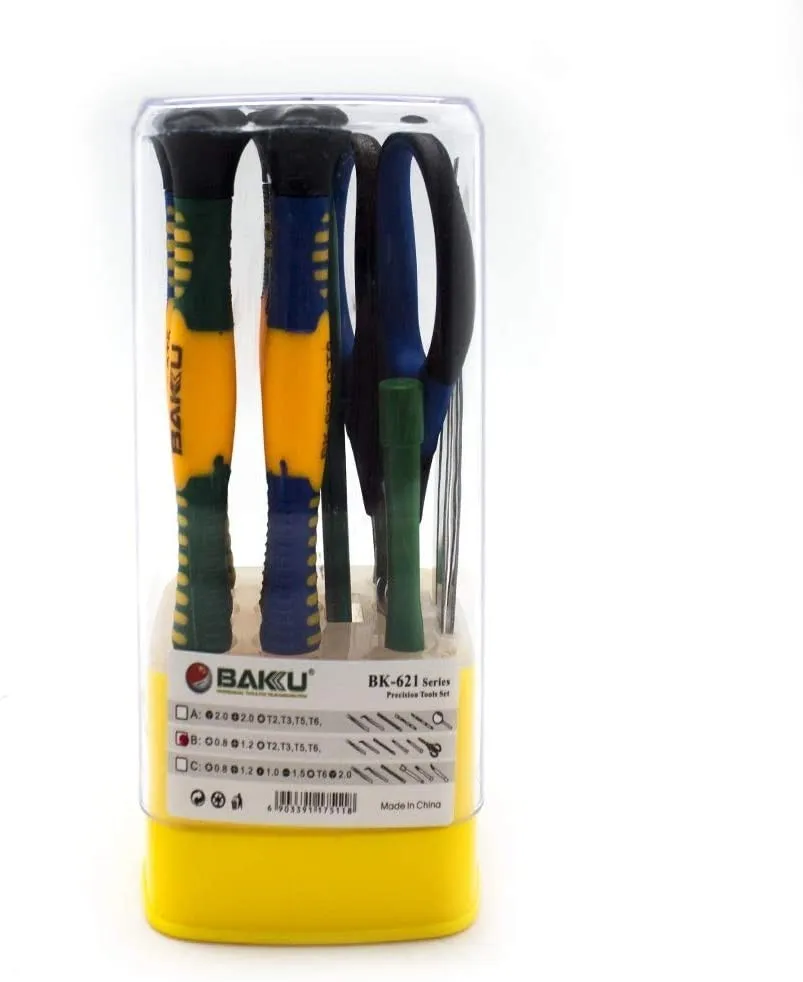 Tool set Baku bk-621a (12 PCs) Screwdriver Set tools repair | Repair Sets
