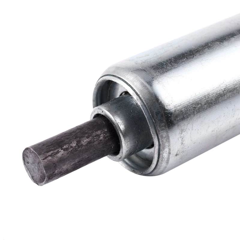 Роликовый конвейер из углеродистой стали 25 мм x 300 | Красота и здоровье