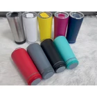 14 шт.лот 18oz Динамик Неваляшка музыкальная чашка водонепроницаемый набор кастрюль с двойными стенками из нержавеющей стали горячей продажи Портативный бутылки с водой для вечерние