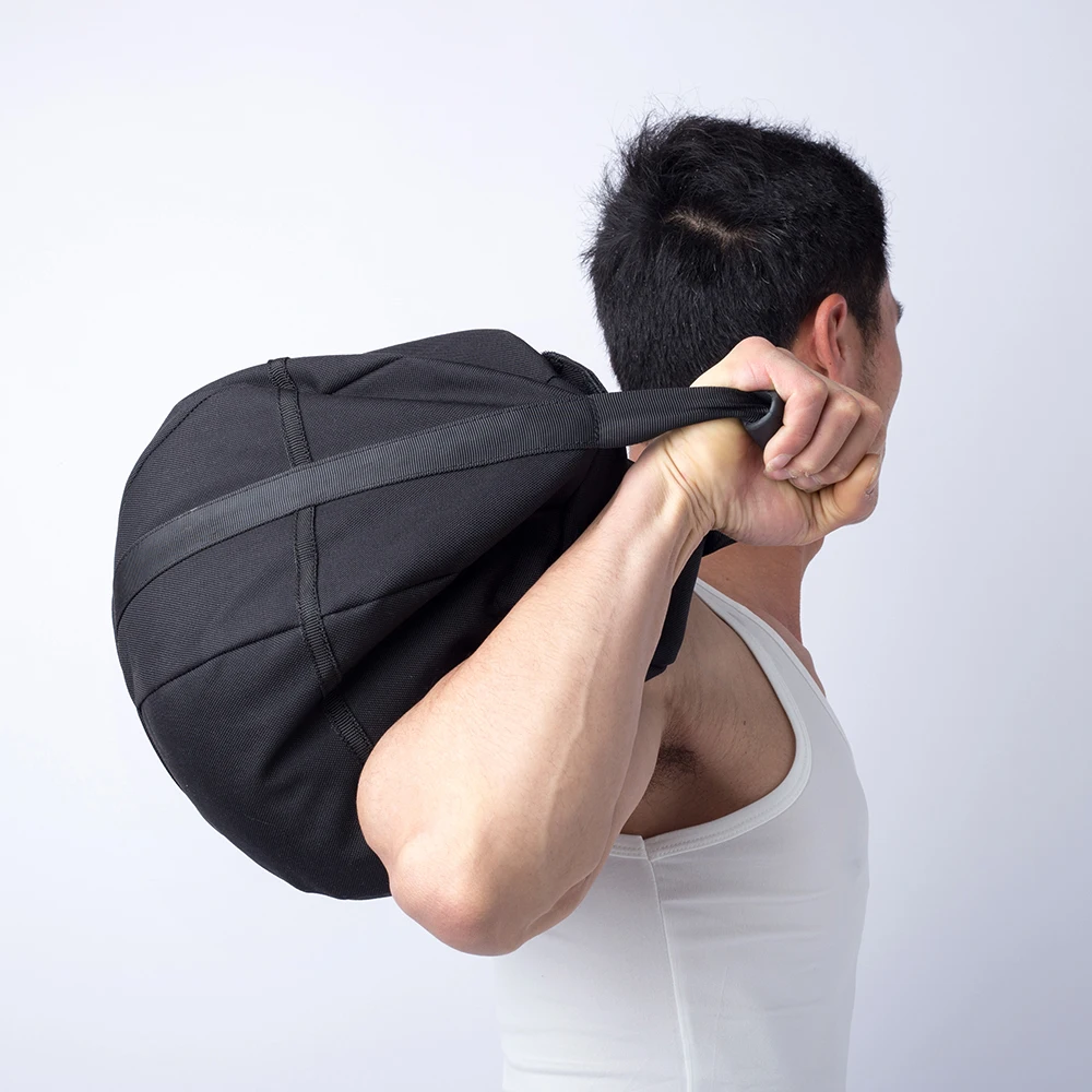 Портативный мешок для песка 10 фунтов 20 30 Регулируемый Вес песочный тренировочное