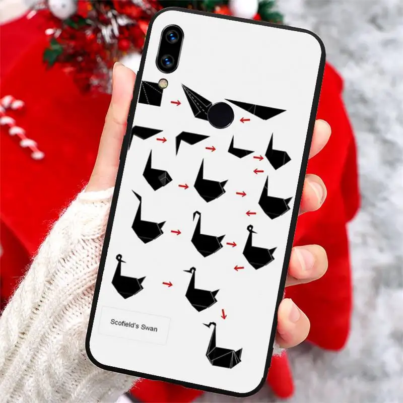 

Prison Break American TV series Phone Case For Xiaomi Redmi note 7 8 9 t k30 max3 9 s 10 pro lite