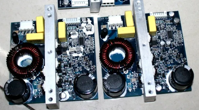 Цифровой усилитель icepower 1000a Hi Fi класса D 1000 Вт плата модуля цифрового усилителя