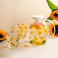 Чайник и стаканы#4