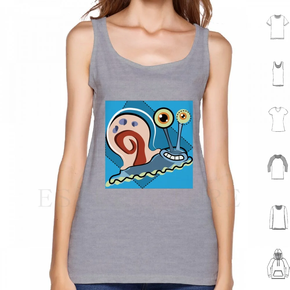 

Крутая УЛИТКА! Майка хлопковая, квадратные штаны, крутой детский жилет синего цвета с улиткой, кошкой, кошкой, удивительные сувениры для люб...