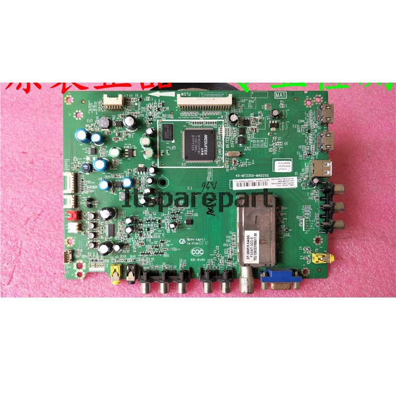 For 46el100c Main Board 40-mt23s0-mad2xg with Screen Lta460hm06 |