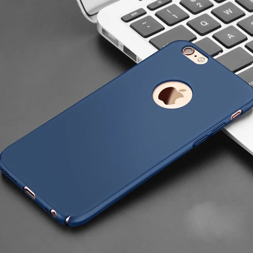 iPhone Blue PEIPE Роскошный чехол для телефона для Samsung Galaxy S8 S9 S10 плюс Нотт 8 9 10 крышка Деловой ПК металлический жесткий чехол для iphone 7 8 6s XS MAX - Цвет: iPhone Blue