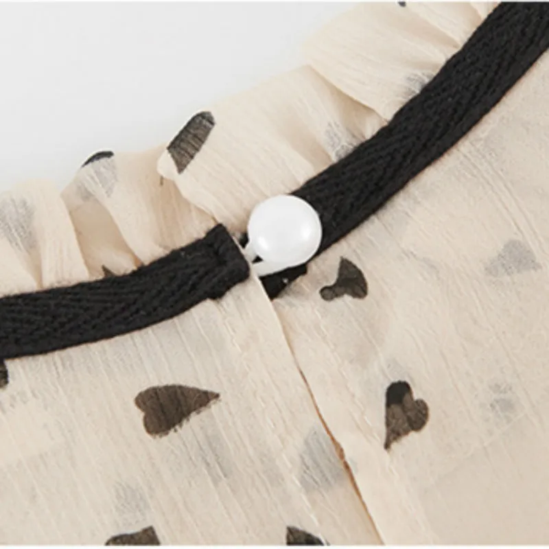 

2020 New Arrival Spring Girls Dresses Baby Girls Elegant Dresses Chiffon Patchwork Kids Cute Dresses for Teen Girls, #8491