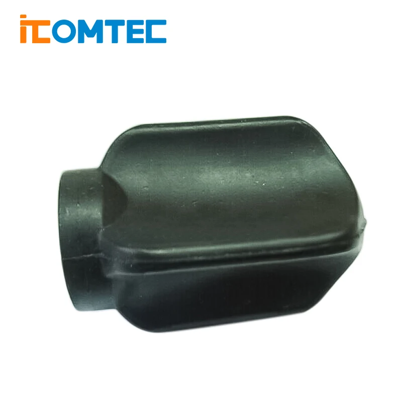 

rubber ends elbows for Shutdown Solenoid Valve