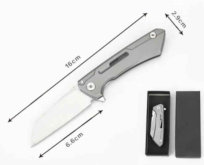 XLTOWN D2 складной нож стальной открытый многофункциональный инструмент выживания
