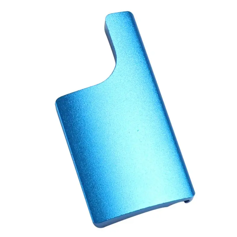 Удобный прочный защитный чехол из алюминиевого сплава с замком и пряжкой