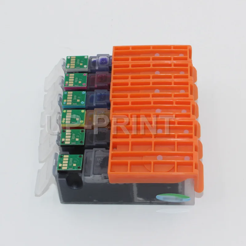 UP PGI-480 CLI-481 PGI480 481 compatible Ink Cartridge For Canon PIXMA TR7540 TR8540 TS8140 TS6140 TS9140 full with ink | Компьютеры и